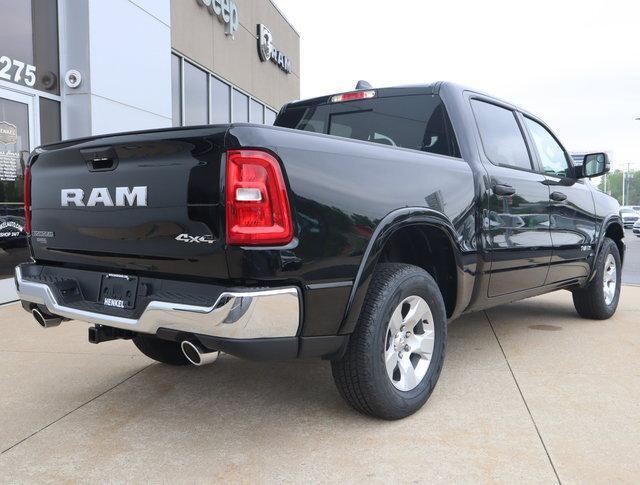 new 2025 Ram 1500 car, priced at $41,795