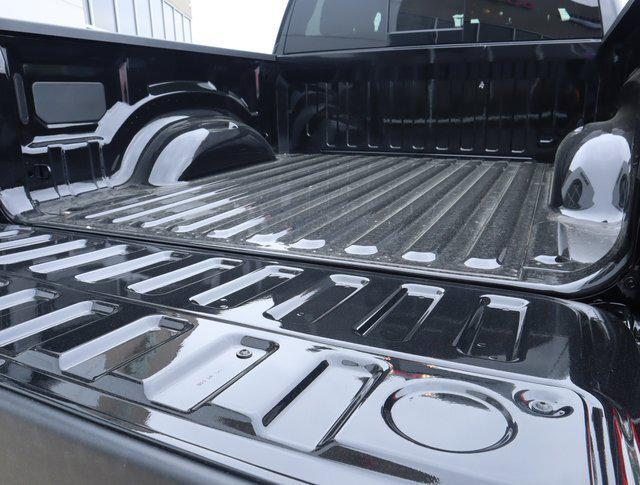 new 2025 Ram 1500 car, priced at $43,995