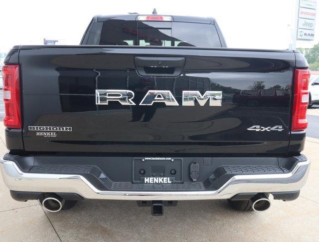 new 2025 Ram 1500 car, priced at $42,045