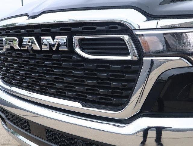 new 2025 Ram 1500 car, priced at $42,045