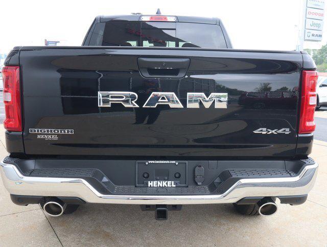 new 2025 Ram 1500 car, priced at $43,995