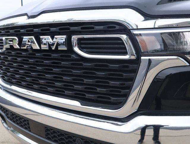 new 2025 Ram 1500 car, priced at $41,795