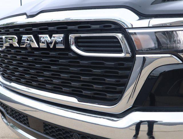 new 2025 Ram 1500 car, priced at $43,995