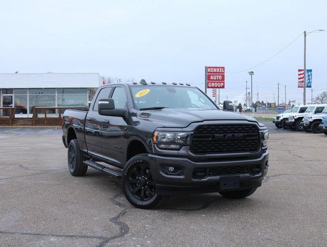 used 2023 Ram 2500 car, priced at $55,999