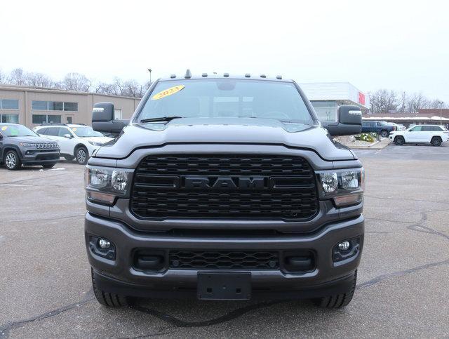 used 2023 Ram 2500 car, priced at $55,999