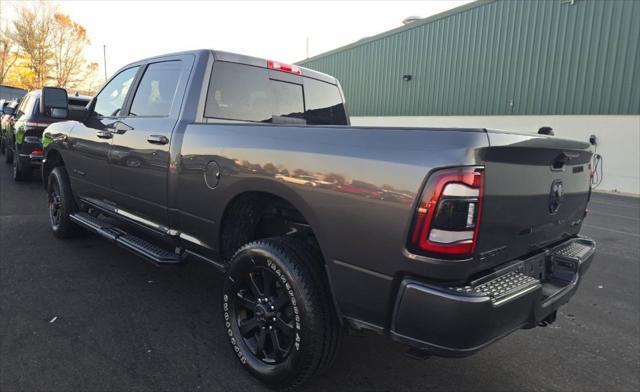 used 2023 Ram 2500 car, priced at $55,999