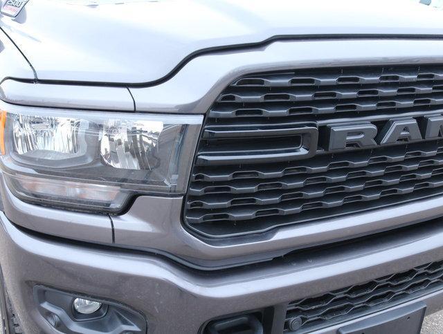 used 2023 Ram 2500 car, priced at $55,999