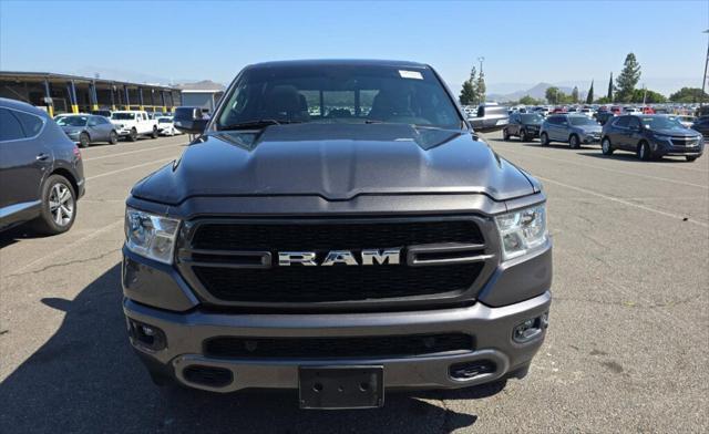 used 2022 Ram 1500 car, priced at $36,992
