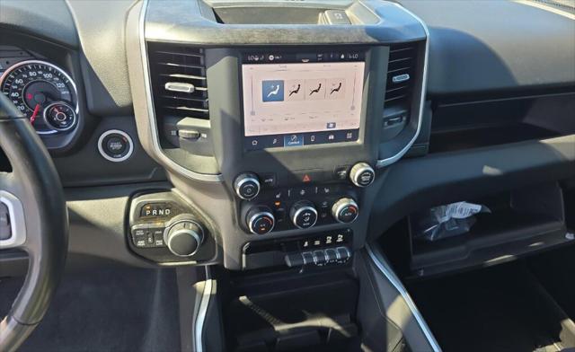used 2022 Ram 1500 car, priced at $36,992