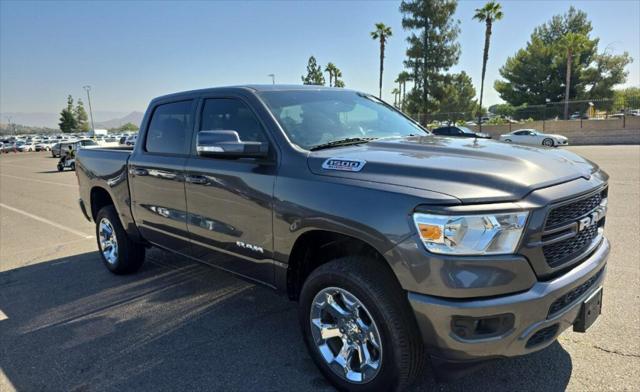 used 2022 Ram 1500 car, priced at $36,992