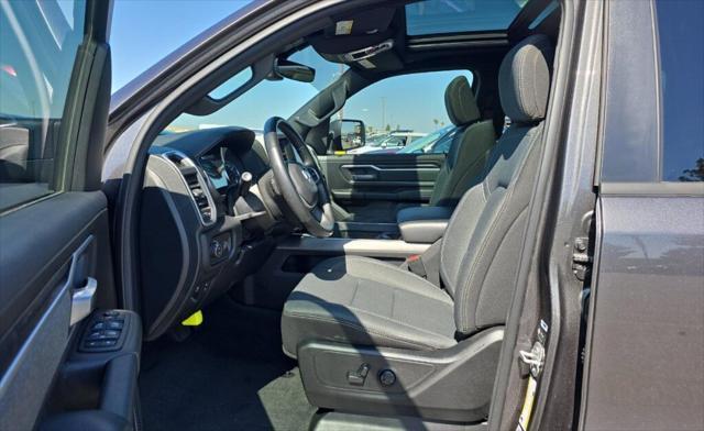 used 2022 Ram 1500 car, priced at $36,992