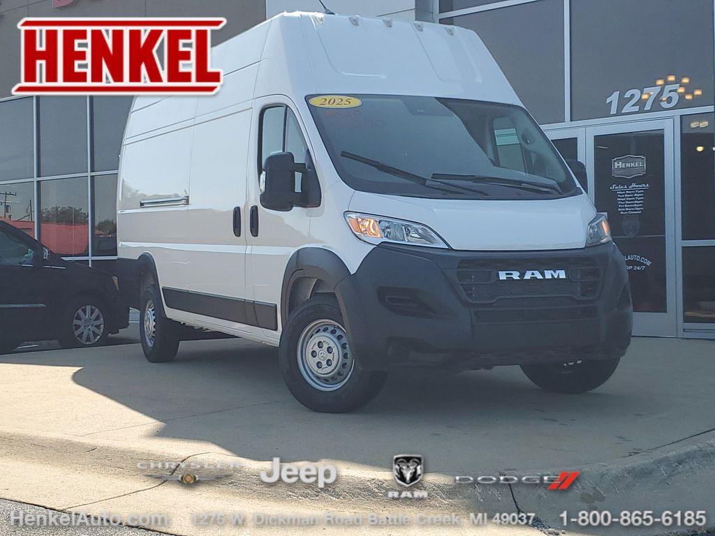used 2025 Ram ProMaster 3500 car, priced at $41,998