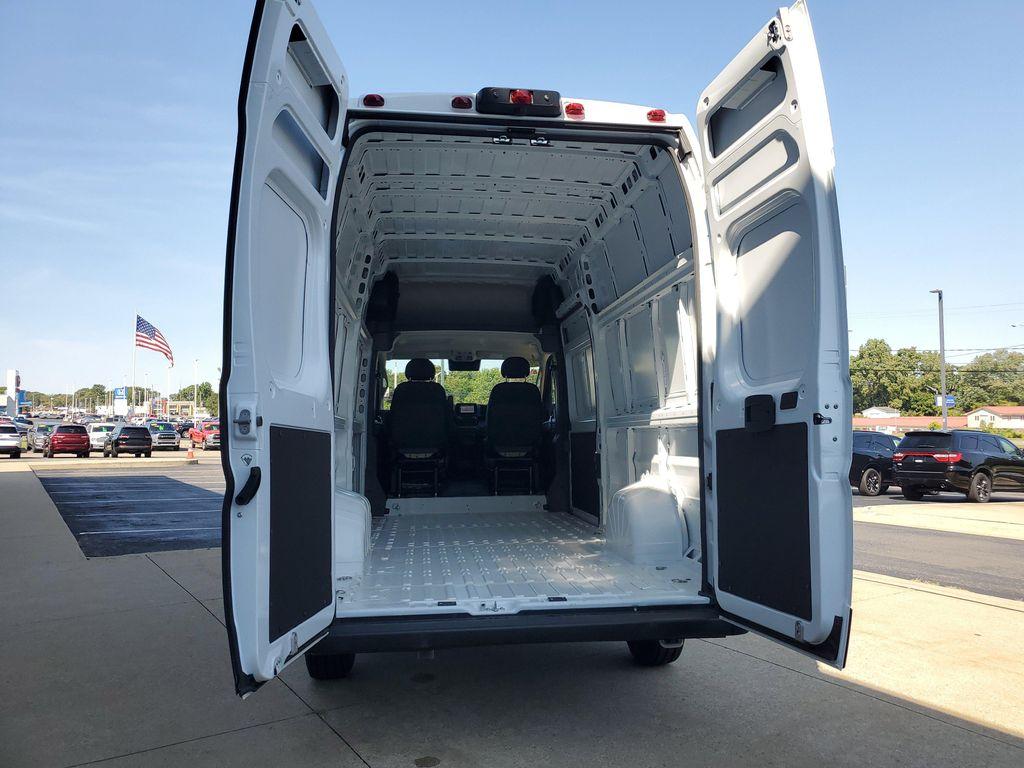 used 2025 Ram ProMaster 3500 car, priced at $41,998