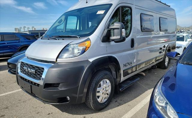 used 2020 Ram ProMaster 3500 car, priced at $69,995