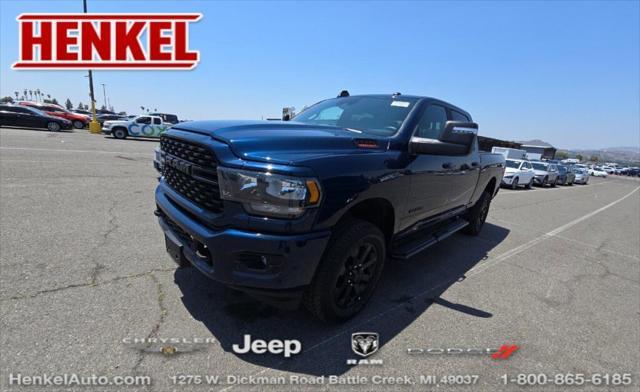 used 2024 Ram 2500 car, priced at $51,999