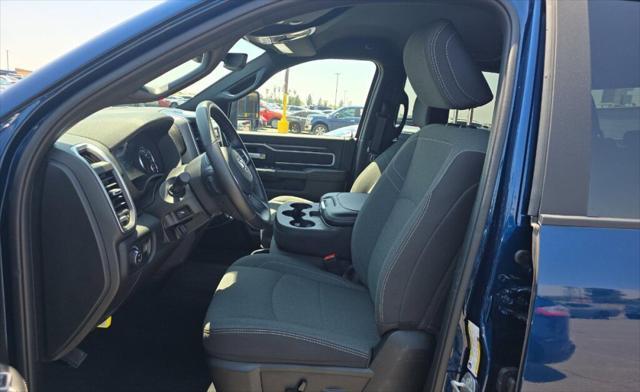 used 2024 Ram 2500 car, priced at $51,999