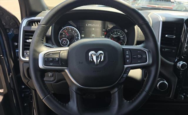 used 2024 Ram 2500 car, priced at $51,999