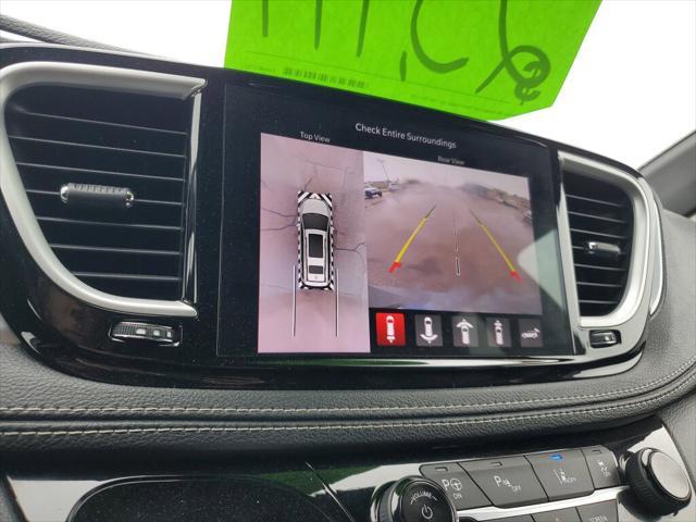 used 2021 Chrysler Pacifica Hybrid car, priced at $23,996