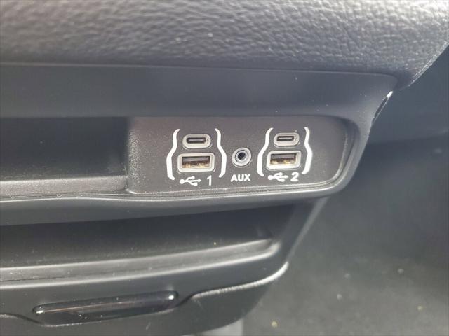 used 2021 Chrysler Pacifica Hybrid car, priced at $23,996