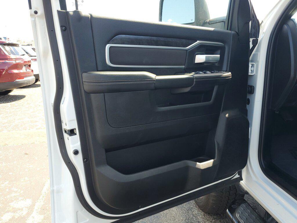 used 2024 Ram 2500 car, priced at $49,999