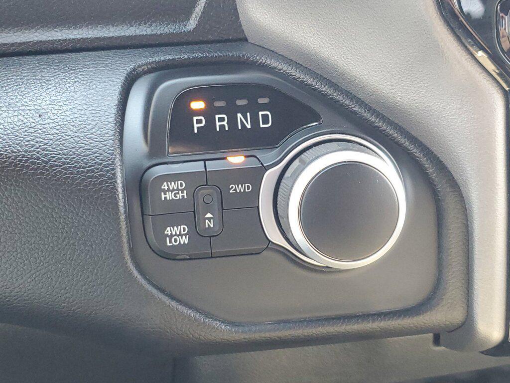 used 2024 Ram 2500 car, priced at $49,999