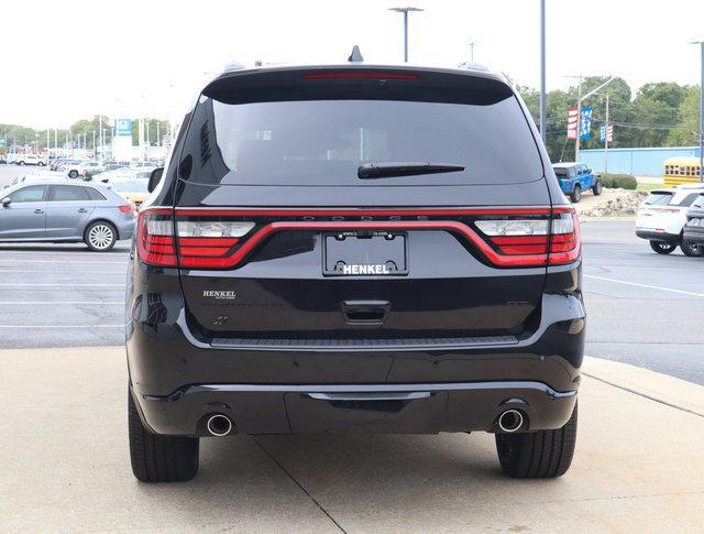 new 2025 Dodge Durango car, priced at $42,295