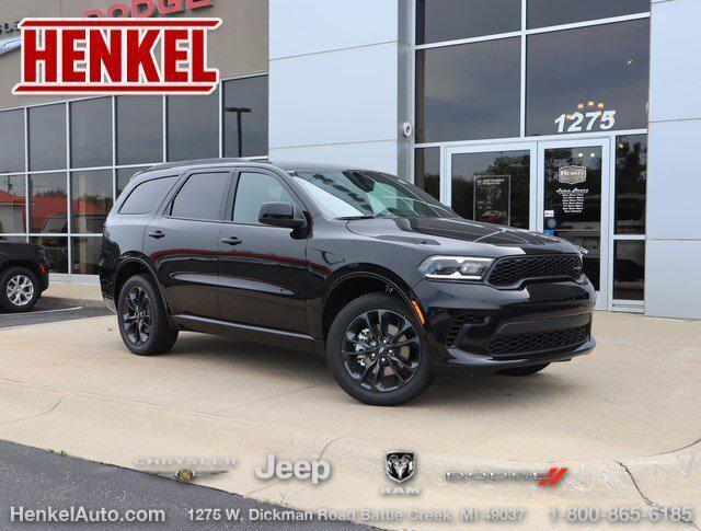 new 2025 Dodge Durango car, priced at $41,795