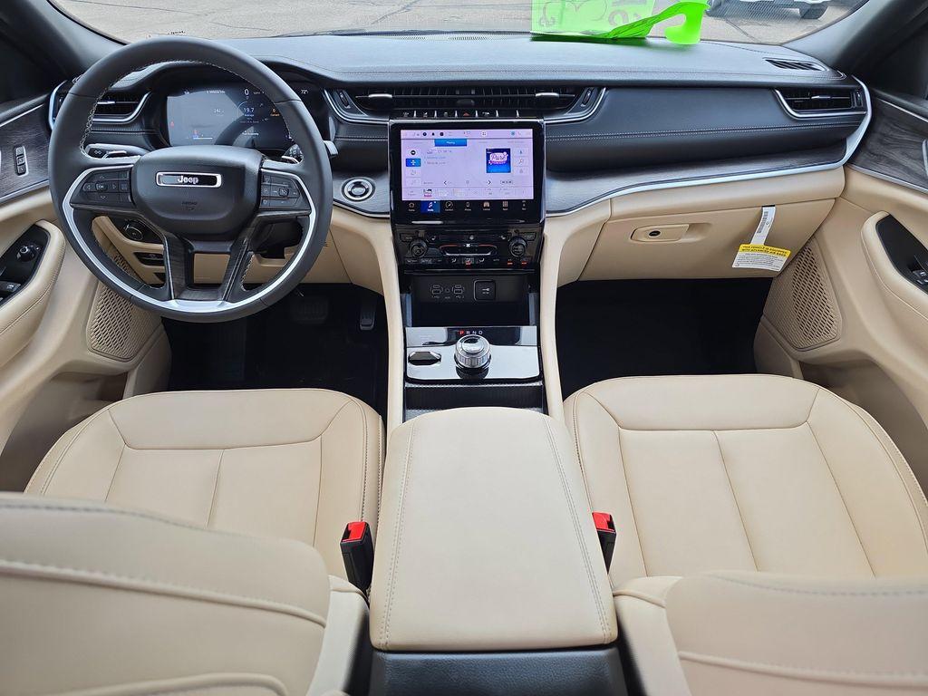used 2024 Jeep Grand Cherokee L car, priced at $34,998
