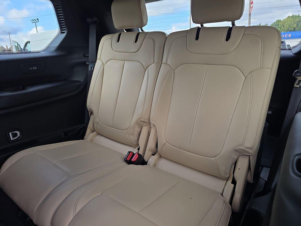 used 2024 Jeep Grand Cherokee L car, priced at $34,998