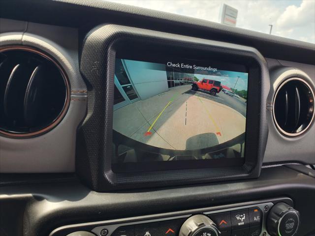 used 2021 Jeep Wrangler Unlimited car, priced at $36,998