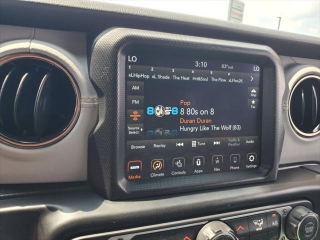 used 2021 Jeep Wrangler Unlimited car, priced at $36,998