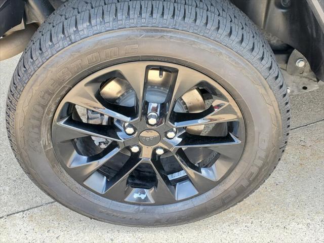 used 2021 Jeep Wrangler Unlimited car, priced at $36,998