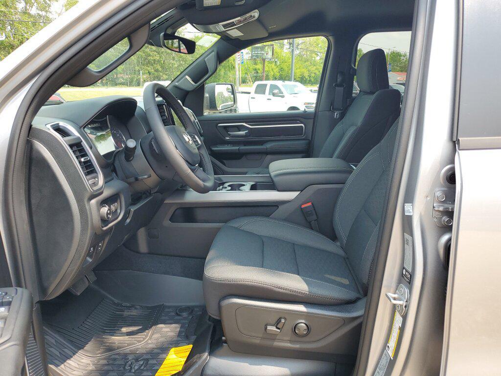 new 2025 Ram 1500 car, priced at $46,495