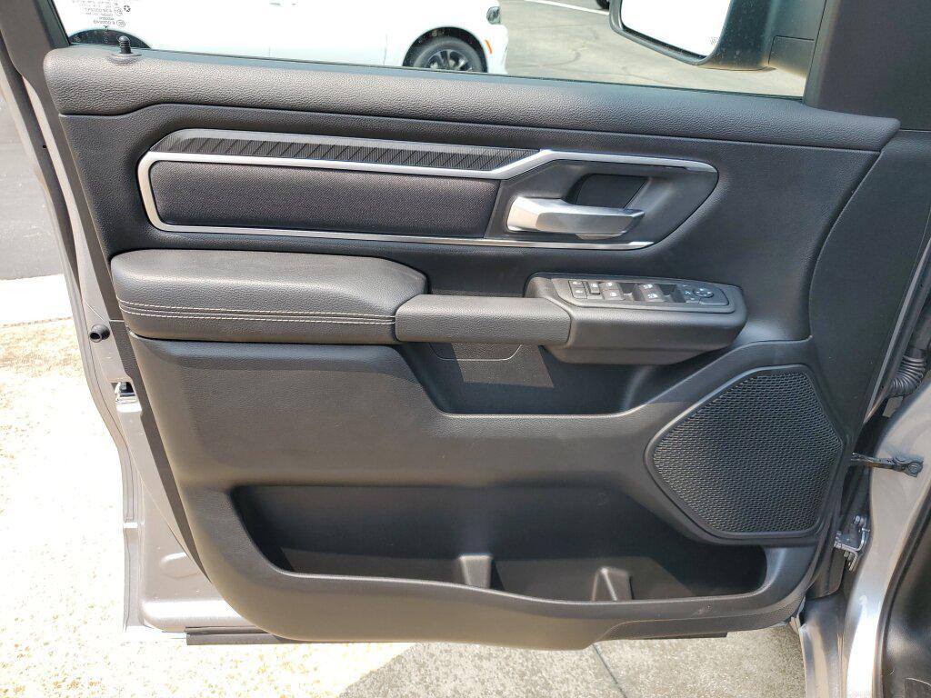 new 2025 Ram 1500 car, priced at $46,495