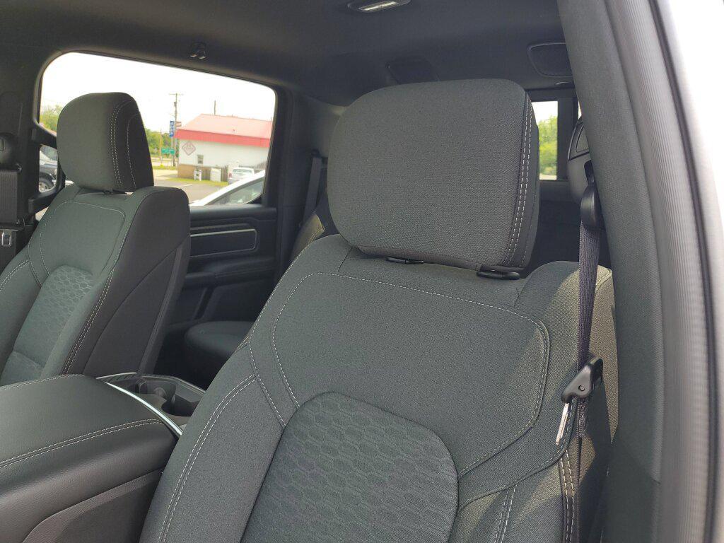new 2025 Ram 1500 car, priced at $46,495
