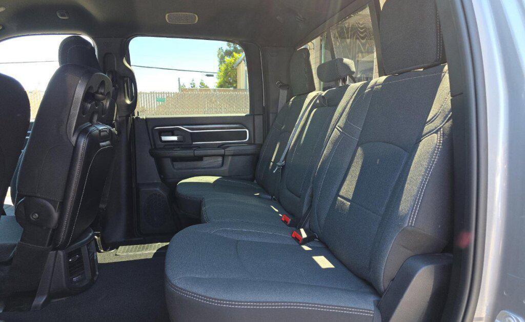 used 2024 Ram 2500 car, priced at $46,999