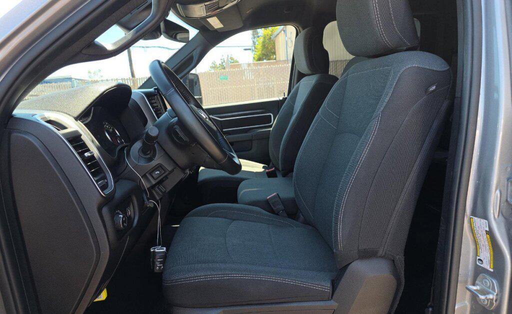 used 2024 Ram 2500 car, priced at $46,999