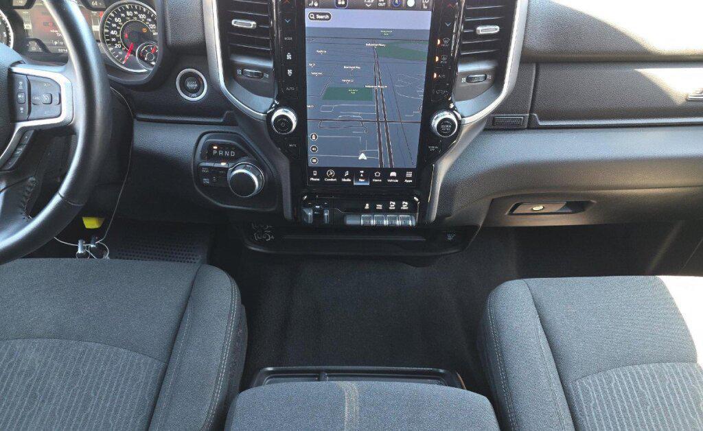 used 2024 Ram 2500 car, priced at $46,999