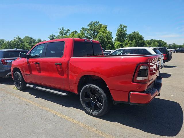 used 2023 Ram 1500 car, priced at $38,933