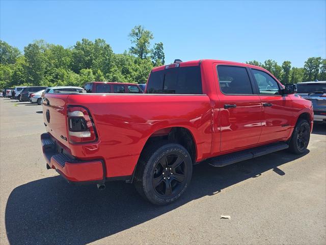 used 2023 Ram 1500 car, priced at $38,933