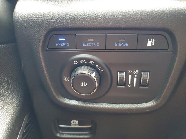 used 2023 Jeep Grand Cherokee 4xe car, priced at $35,993
