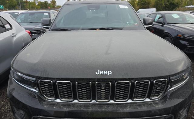 used 2023 Jeep Grand Cherokee 4xe car, priced at $39,992