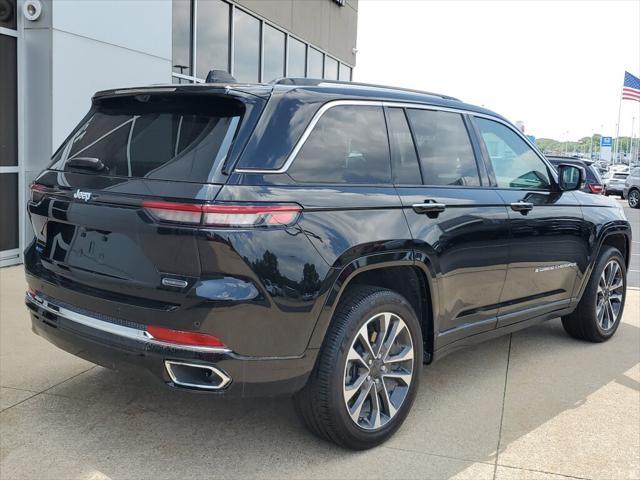 used 2023 Jeep Grand Cherokee 4xe car, priced at $35,993