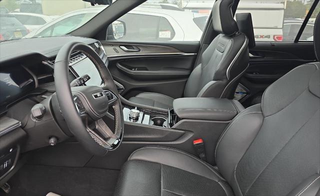 used 2023 Jeep Grand Cherokee 4xe car, priced at $39,992