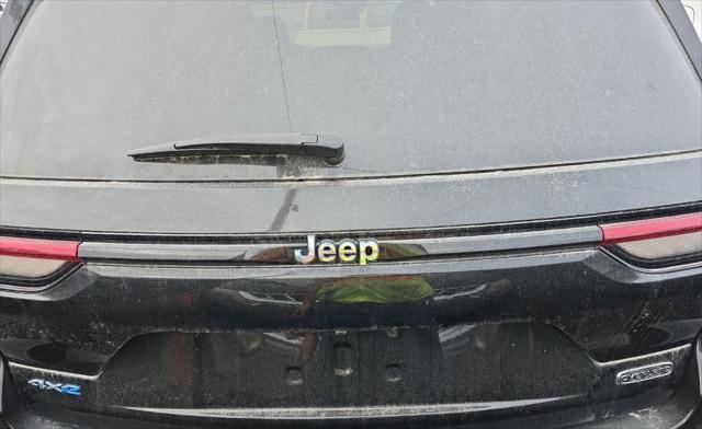 used 2023 Jeep Grand Cherokee 4xe car, priced at $39,992