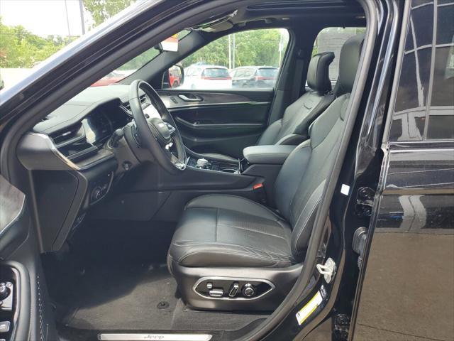 used 2023 Jeep Grand Cherokee 4xe car, priced at $35,993