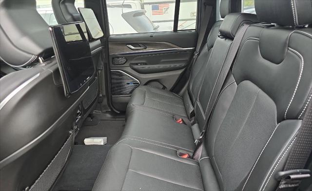 used 2023 Jeep Grand Cherokee 4xe car, priced at $39,992