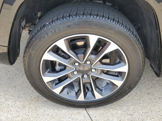 used 2023 Jeep Grand Cherokee 4xe car, priced at $35,993