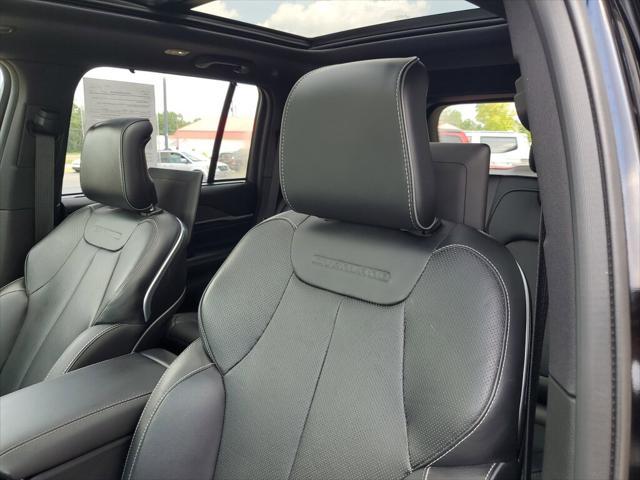 used 2023 Jeep Grand Cherokee 4xe car, priced at $35,993