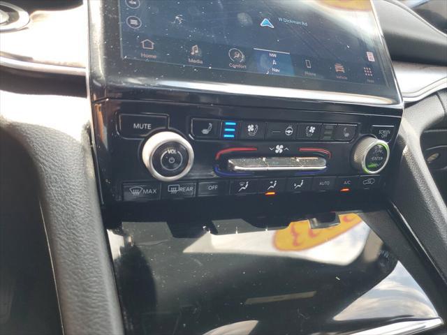 used 2023 Jeep Grand Cherokee 4xe car, priced at $35,993